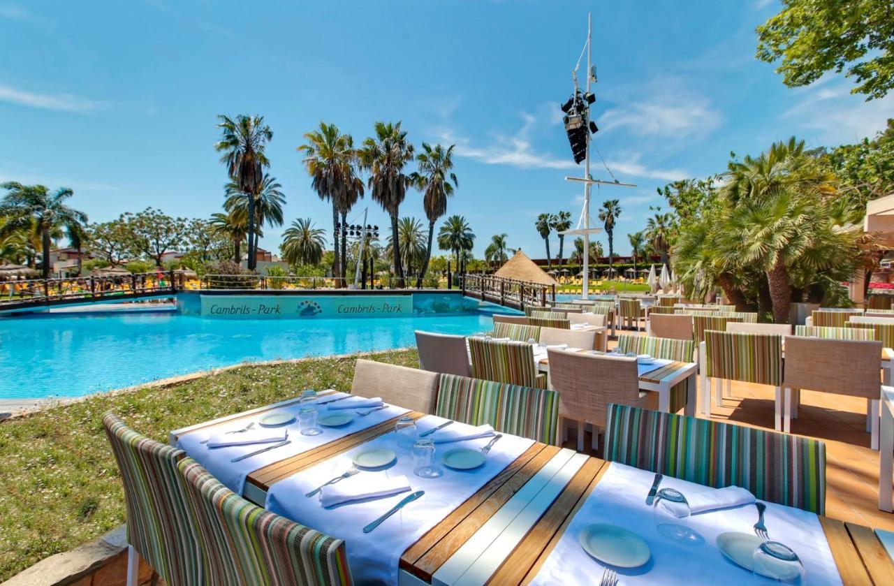 Cambrils Park Resort Экстерьер фото