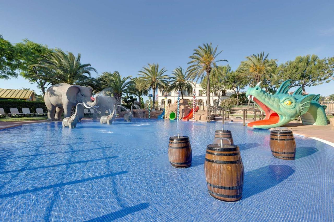 Cambrils Park Resort Экстерьер фото