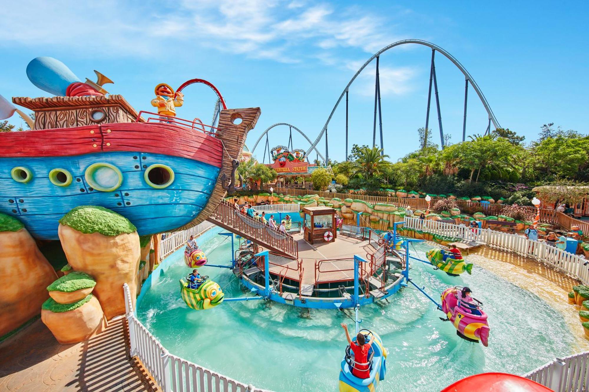 Cambrils Park Resort Экстерьер фото