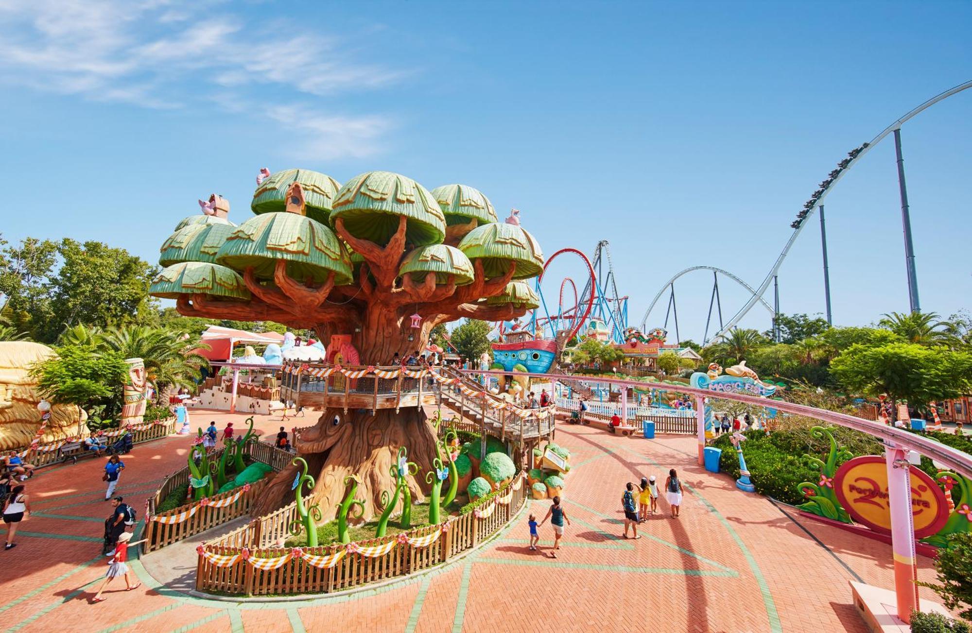 Cambrils Park Resort Экстерьер фото
