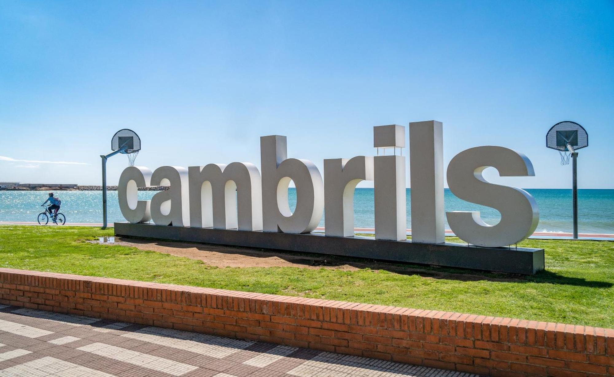 Cambrils Park Resort Экстерьер фото