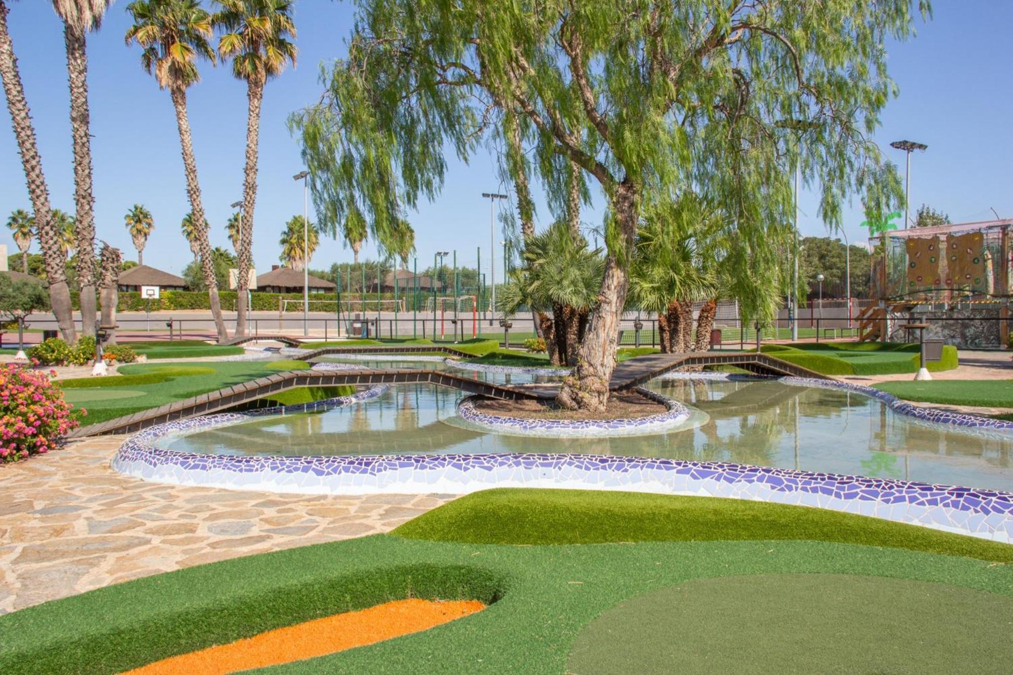 Cambrils Park Resort Экстерьер фото