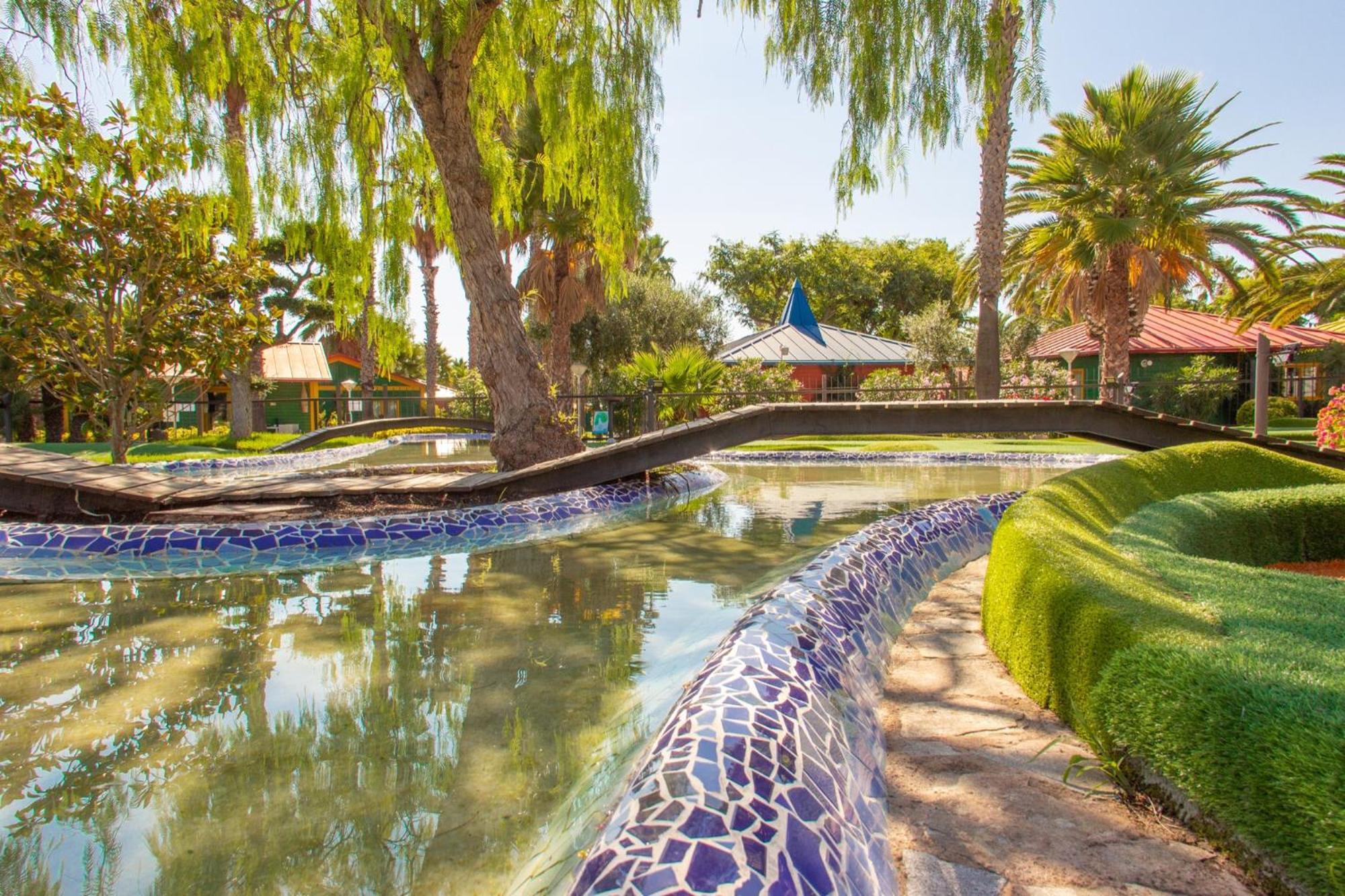 Cambrils Park Resort Экстерьер фото