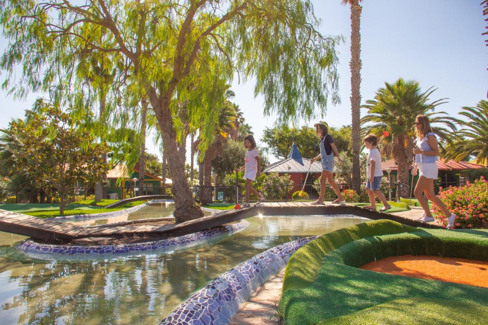 Cambrils Park Resort Экстерьер фото