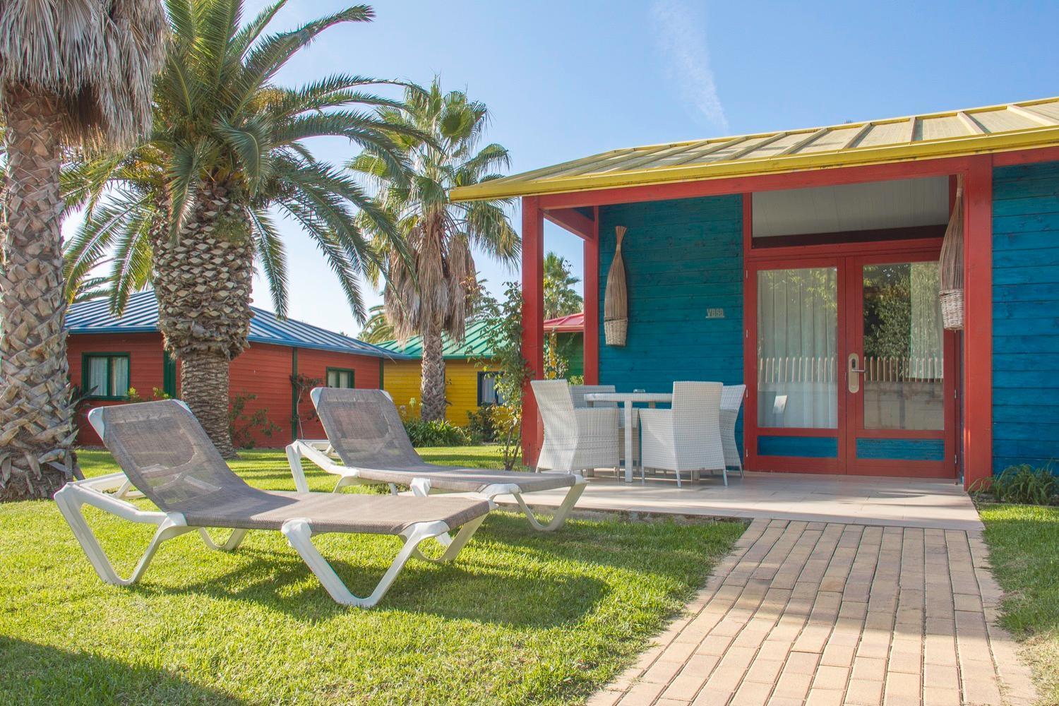 Cambrils Park Resort Экстерьер фото