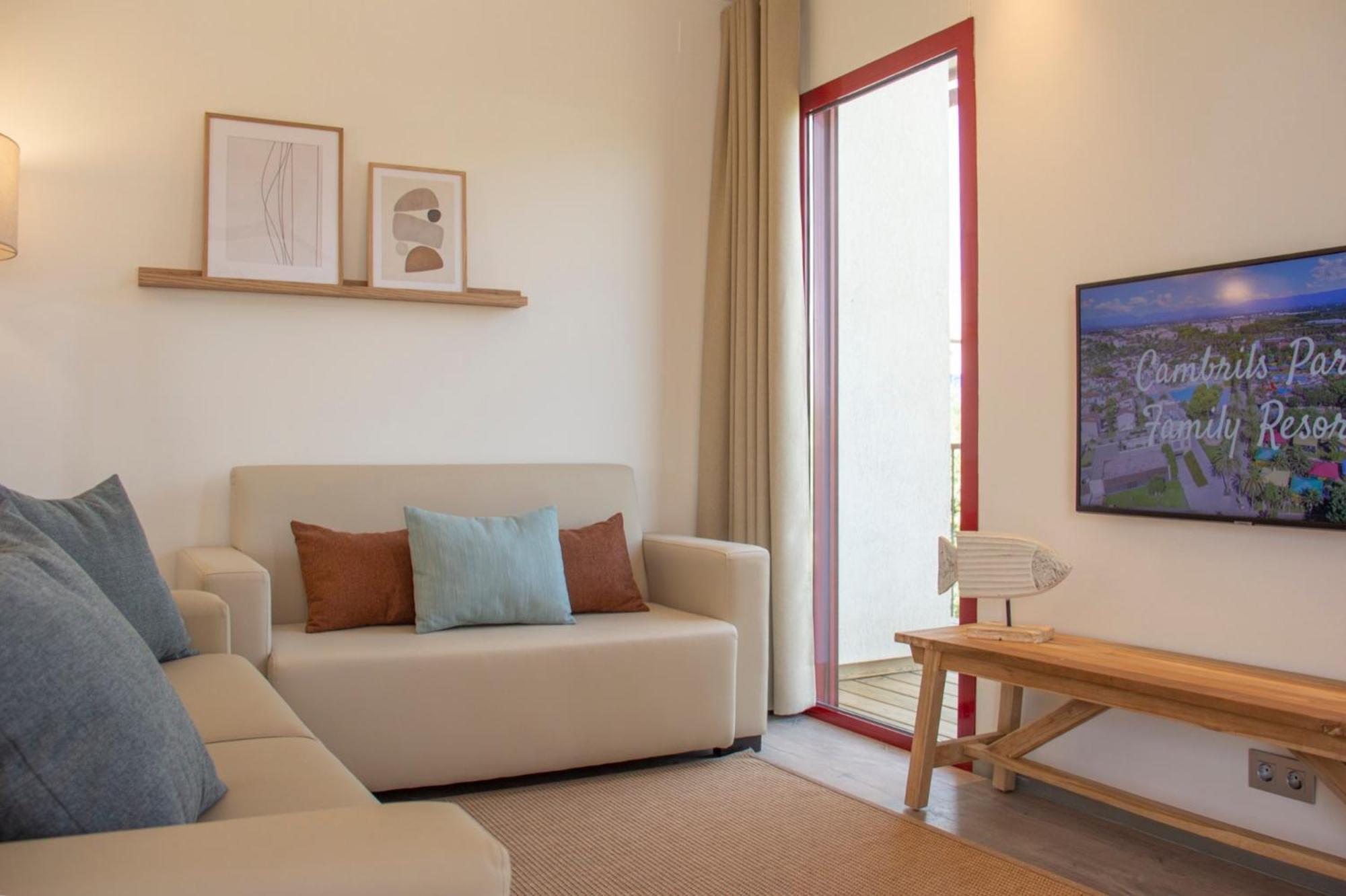 Cambrils Park Resort Экстерьер фото